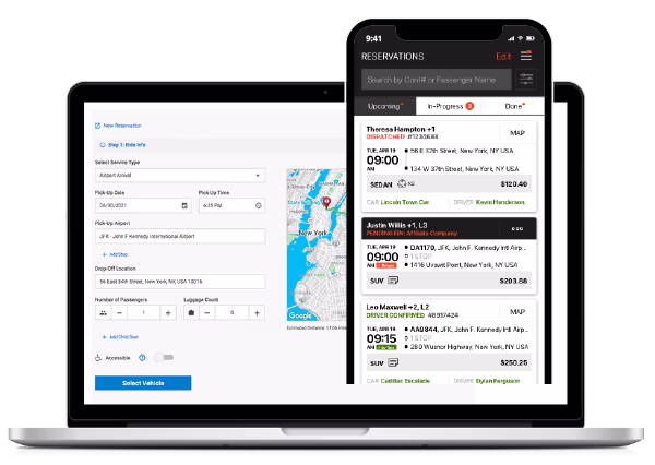 boston limousine service